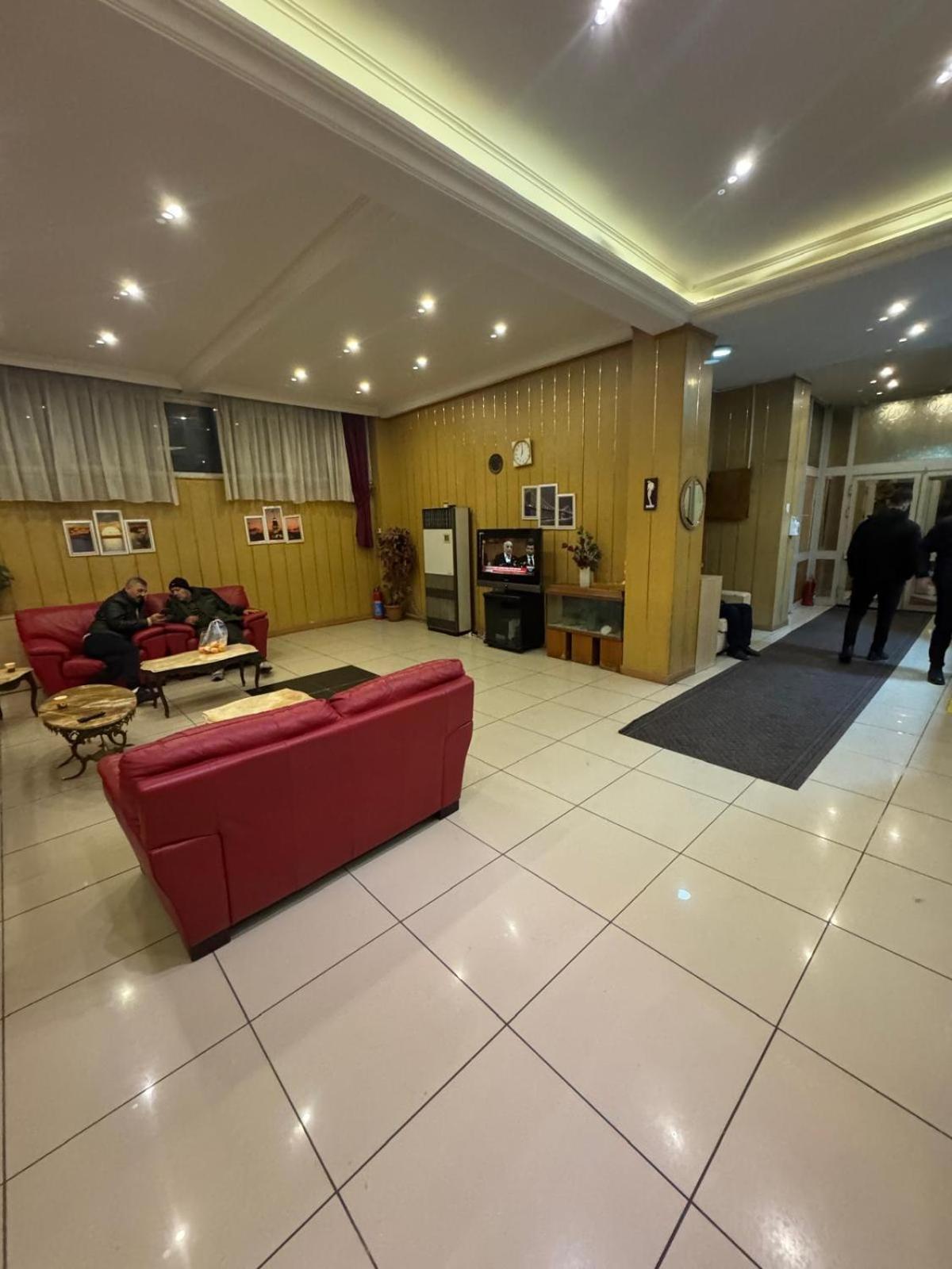 Oez Altinbasak Otel Ankara